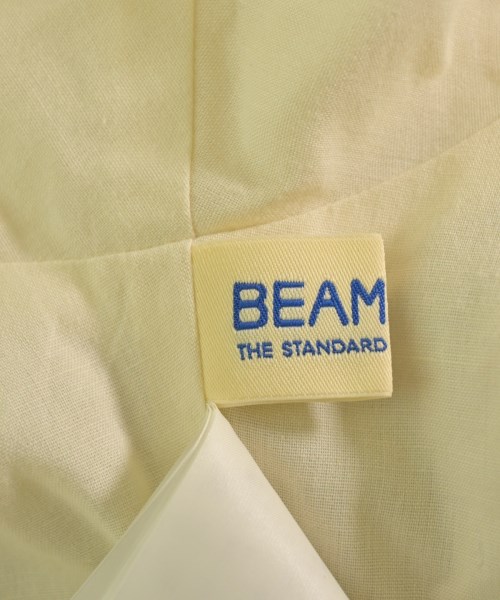 BEAMS BOY（ビームスボーイ）カジュアルシャツ 白 サイズ:F レディース/2200725162023