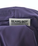 BEAMS BOY（ビームスボーイ）ポーチ 紫 サイズ:- レディース/2200717857104