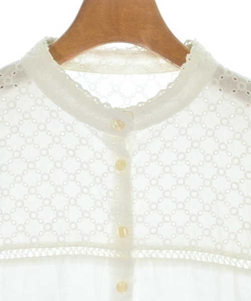 BEAMS BOY（ビームスボーイ）ブラウス 白 サイズ:-(M位) レディース/2200703991164