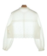 BEAMS BOY（ビームスボーイ）ブラウス 白 サイズ:-(M位) レディース/2200703991164