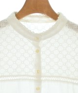 BEAMS BOY（ビームスボーイ）ブラウス 白 サイズ:-(M位) レディース/2200703991164