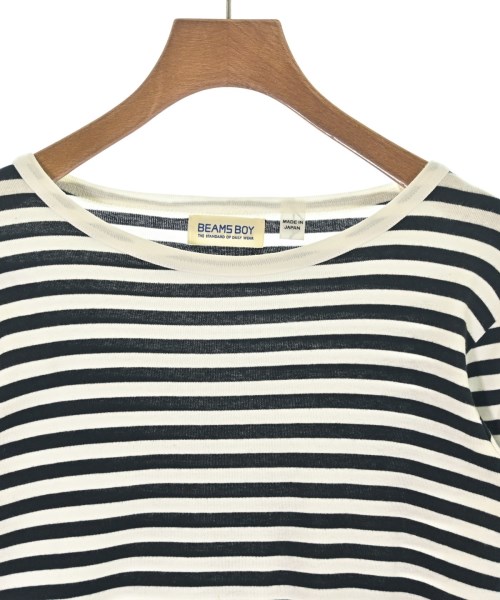 BEAMS BOY（ビームスボーイ）Tシャツ・カットソー 黒 サイズ:F レディース/2200727437051