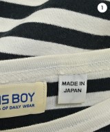 BEAMS BOY（ビームスボーイ）Tシャツ・カットソー 黒 サイズ:F レディース/2200727437051