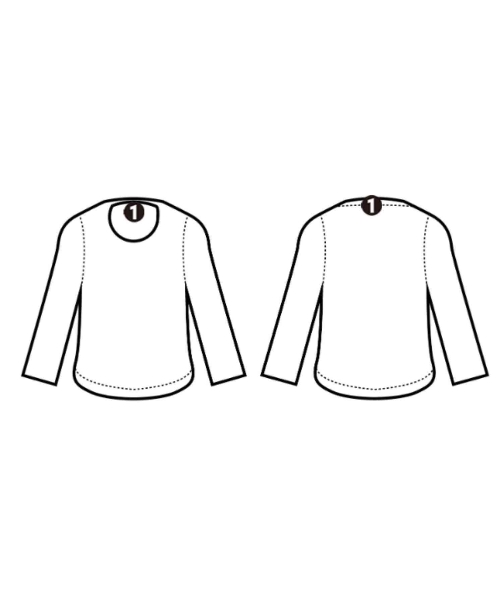 BEAMS BOY（ビームスボーイ）Tシャツ・カットソー 青 サイズ:-(M位) レディース/2200727437068