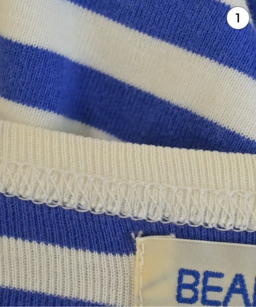 BEAMS BOY（ビームスボーイ）Tシャツ・カットソー 青 サイズ:-(M位) レディース/2200727437068