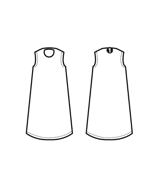 BEAMS BOY（ビームスボーイ）ワンピース 白 サイズ:F レディース/2200727629029