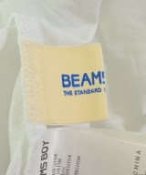 BEAMS BOY（ビームスボーイ）ワンピース 白 サイズ:F レディース/2200727629029