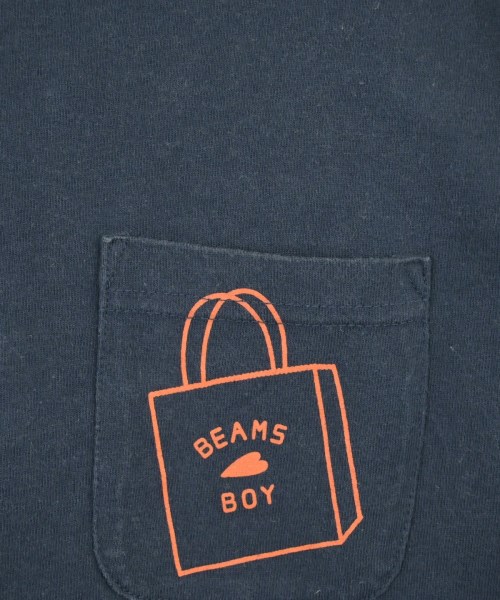 BEAMS BOY（ビームスボーイ）Tシャツ・カットソー 紺 サイズ:2(M位) レディース/2200724030149