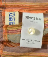 BEAMS BOY（ビームスボーイ）ブラウス オレンジ サイズ:-(M位) レディース/2200724030163