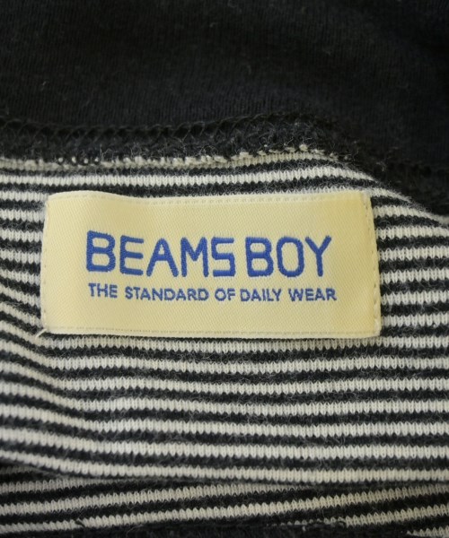 BEAMS BOY（ビームスボーイ）Tシャツ・カットソー 黒 サイズ:F レディース/2200676642018