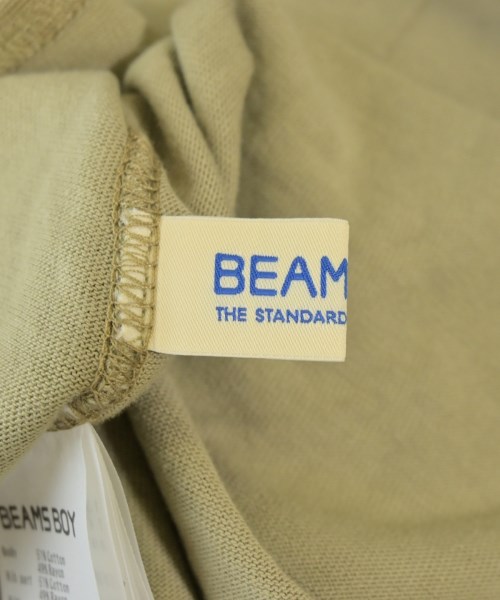 BEAMS BOY（ビームスボーイ）Tシャツ・カットソー カーキ サイズ:F レディース/2200676642124