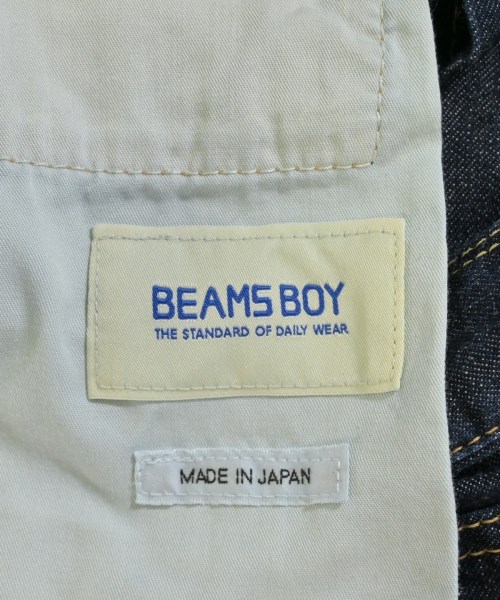 BEAMS BOY（ビームスボーイ）ロング・マキシ丈スカート 紺 サイズ:1(S位) レディース/2200680284020