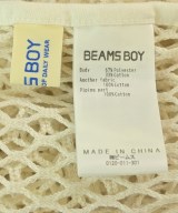 BEAMS BOY（ビームスボーイ）パーカー 白 サイズ:F レディース/2200682551052