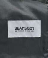BEAMS BOY（ビームスボーイ）テーラードジャケット グレー サイズ:0(M位) レディース/2200683117011
