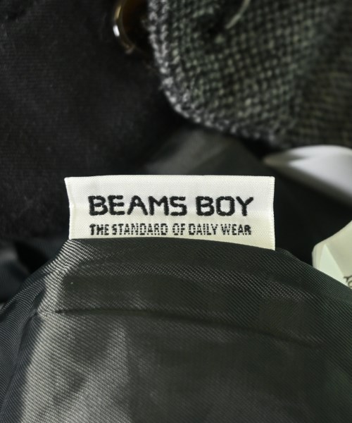 BEAMS BOY（ビームスボーイ）スラックス グレー サイズ:0(XS位) レディース/2200683117028