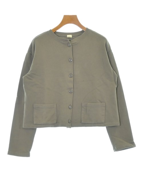 BEAMS BOY(ビームスボーイ)カーディガン グレー サイズ:S/2200677573069