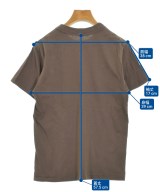 BEAMS BOY（ビームスボーイ）Tシャツ・カットソー 茶 サイズ:-(M位) レディース/2200679225102