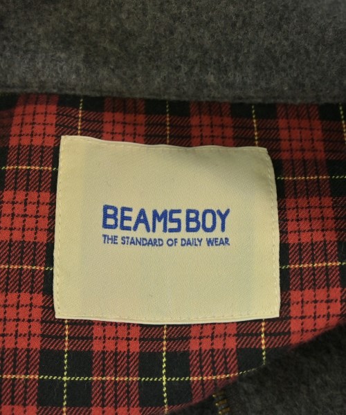BEAMS BOY（ビームスボーイ）その他 グレー サイズ:F レディース/2200681436596