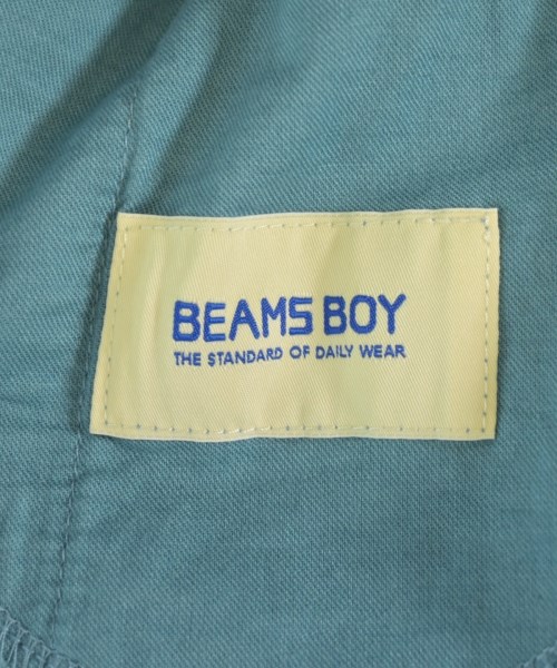 BEAMS BOY（ビームスボーイ）ロング・マキシ丈スカート 青 サイズ:-(L位) レディース/2200685302033