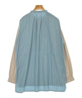 BEAMS BOY（ビームスボーイ）ブラウス 青 サイズ:F レディース/2200685873014