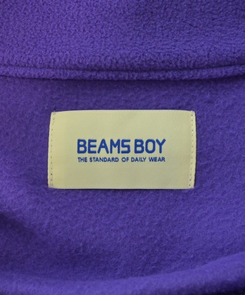 BEAMS BOY（ビームスボーイ）ワンピース 紫 サイズ:F レディース/2200679277132