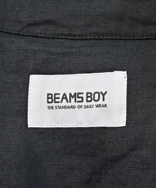 BEAMS BOY（ビームスボーイ）テーラードジャケット 黒 サイズ:0(XS位) レディース/2200679556053