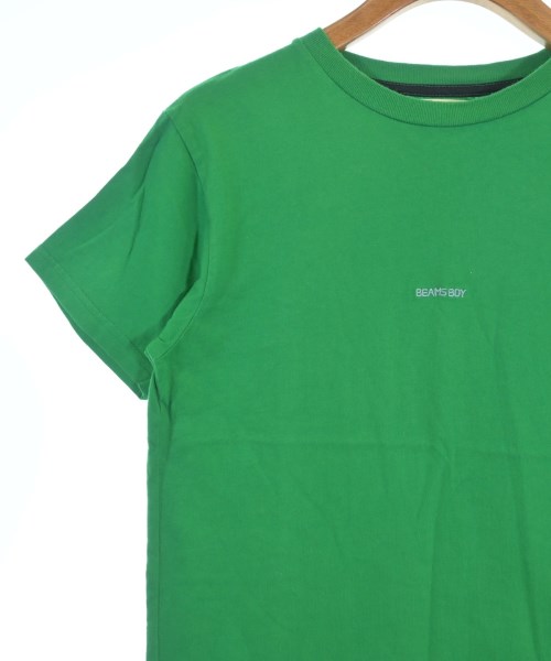 BEAMS BOY（ビームスボーイ）Tシャツ・カットソー 緑 サイズ:1(S位) レディース/2200682918329