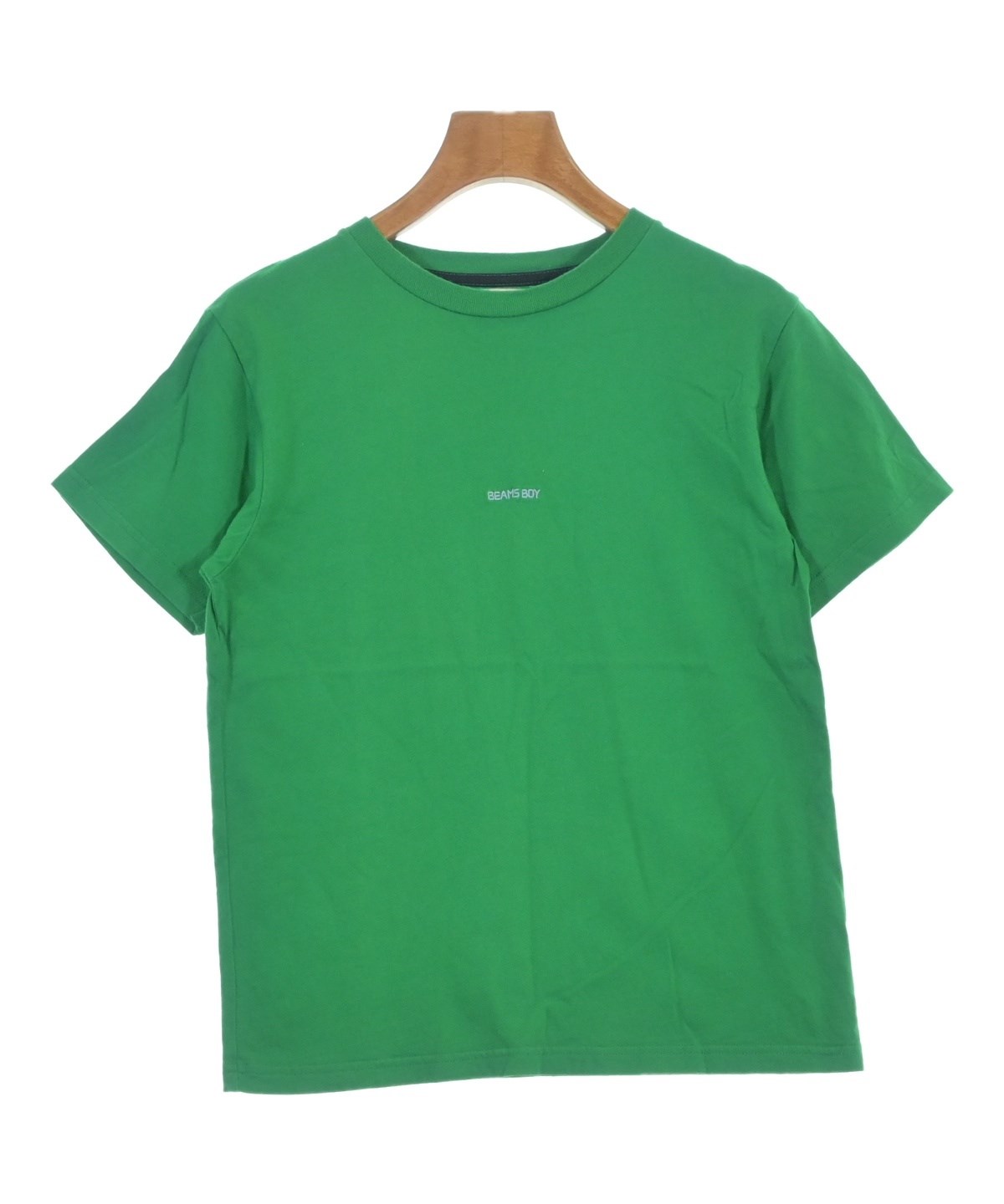 BEAMS BOY（ビームスボーイ）Tシャツ・カットソー 緑 サイズ:1(S位