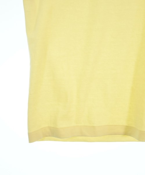 BEAMS BOY（ビームスボーイ）Tシャツ・カットソー 黄 サイズ:2(M位) レディース/2200683227048