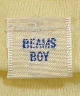 BEAMS BOY（ビームスボーイ）Tシャツ・カットソー 黄 サイズ:2(M位) レディース/2200683227048