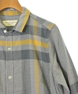 BEAMS BOY（ビームスボーイ）シャツワンピース グレー サイズ:-(M位) レディース/2200684326757