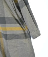 BEAMS BOY（ビームスボーイ）シャツワンピース グレー サイズ:-(M位) レディース/2200684326757