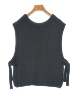 BEAMS BOY（ビームスボーイ）ベスト 黒 サイズ:-(S位) レディース/2200684326924