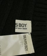 BEAMS BOY（ビームスボーイ）ベスト 黒 サイズ:-(S位) レディース/2200684326924