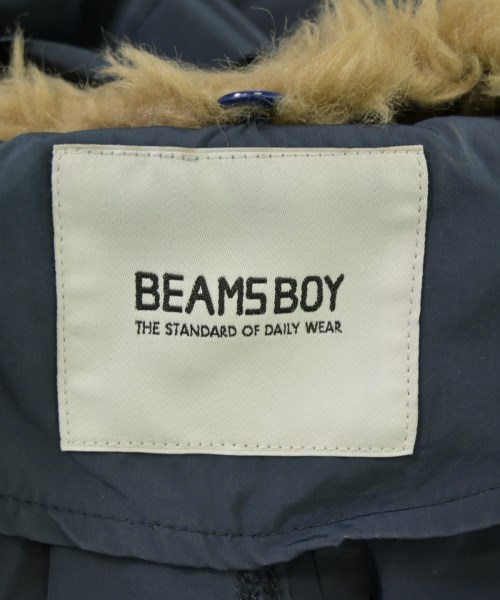 BEAMS BOY（ビームスボーイ）コート 紺 サイズ:F レディース/2200687388134