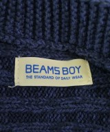 BEAMS BOY（ビームスボーイ）カーディガン 紺 サイズ:F レディース/2200680622174