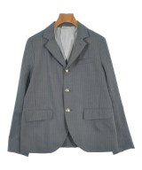 BEAMS BOY（ビームスボーイ）テーラードジャケット グレー サイズ:1(S位) レディース/2200687205059