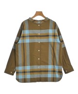 BEAMS BOY（ビームスボーイ）カジュアルシャツ 茶 サイズ:F レディース/2200683694024
