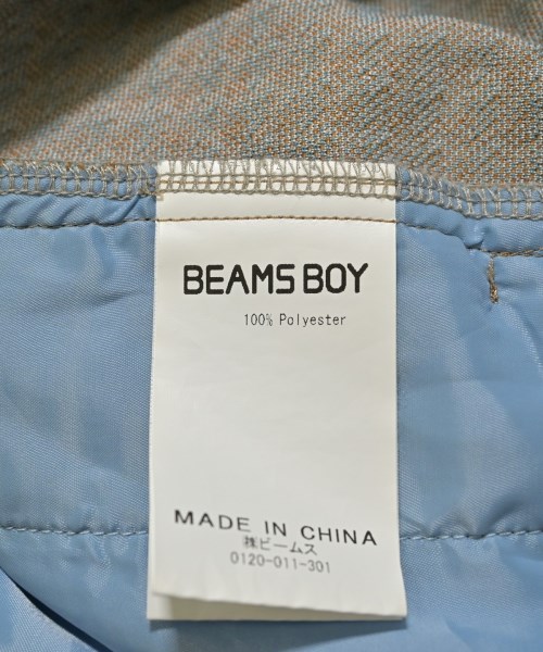 BEAMS BOY（ビームスボーイ）その他 青 サイズ:-(S位) レディース/2200689048029