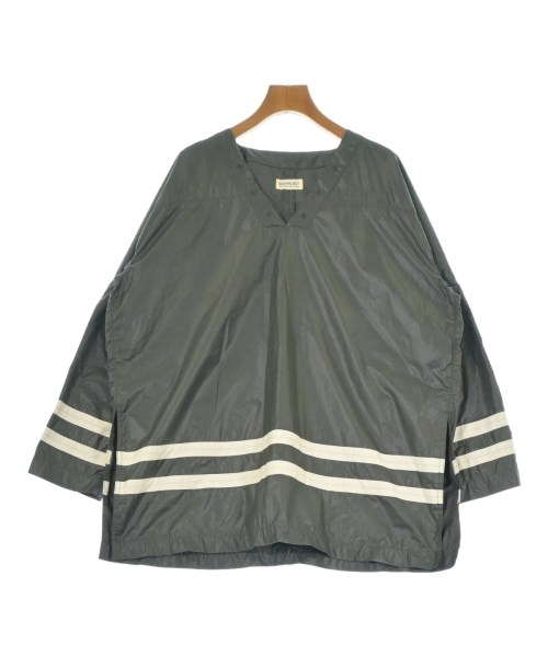BEAMS BOY(ビームスボーイ)ブラウス グレー サイズ:-(M位)/2200689170034
