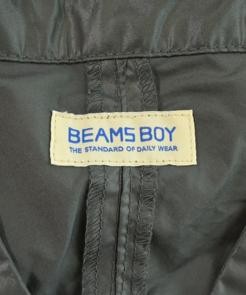 BEAMS BOY（ビームスボーイ）ブラウス グレー サイズ:-(M位) レディース/2200689170034