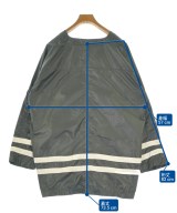 BEAMS BOY（ビームスボーイ）ブラウス グレー サイズ:-(M位) レディース/2200689170034
