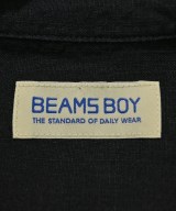 BEAMS BOY（ビームスボーイ）カジュアルシャツ 黒 サイズ:F レディース/2200684049038