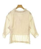 BEAMS BOY（ビームスボーイ）ブラウス ベージュ サイズ:-(M位) レディース/2200691877020