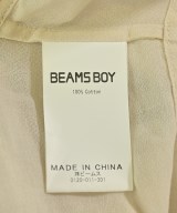 BEAMS BOY（ビームスボーイ）ブラウス ベージュ サイズ:-(M位) レディース/2200691877020