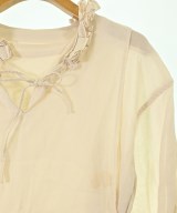 BEAMS BOY（ビームスボーイ）ブラウス ベージュ サイズ:-(M位) レディース/2200691877020