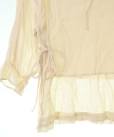 BEAMS BOY（ビームスボーイ）ブラウス ベージュ サイズ:-(M位) レディース/2200691877020