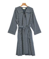BEAMS BOY（ビームスボーイ）ワンピース 紺 サイズ:F レディース/2200689258015