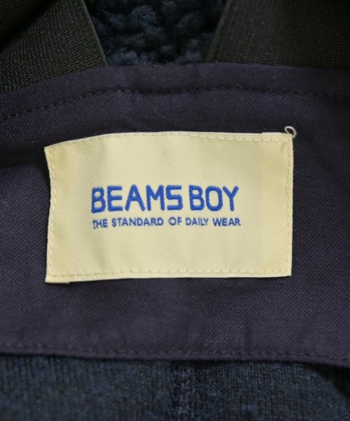 BEAMS BOY（ビームスボーイ）オールインワン/サロペット 紺 サイズ:-(M位) レディース/2200688269036