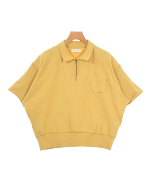 BEAMS BOY(ビームスボーイ)Tシャツ・カットソー 黄 サイズ:2(M位)/2200692695029